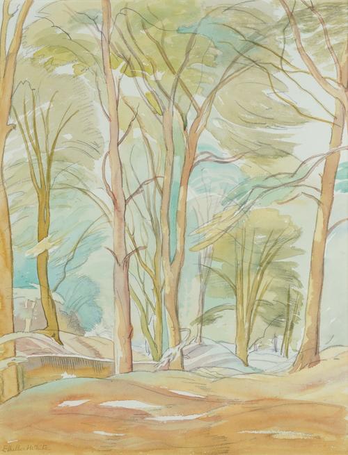 ETHELBERT WHITE (BRITISH, 1891-1972)