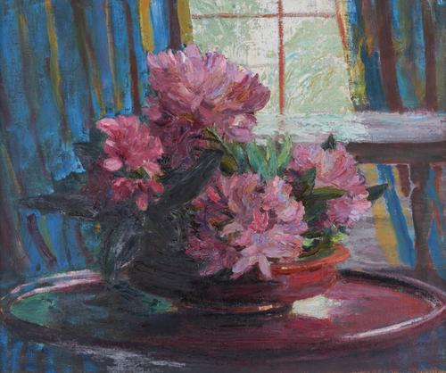 ARTHUR CROFT MITCHELL (BRITISH, 1872-1956)