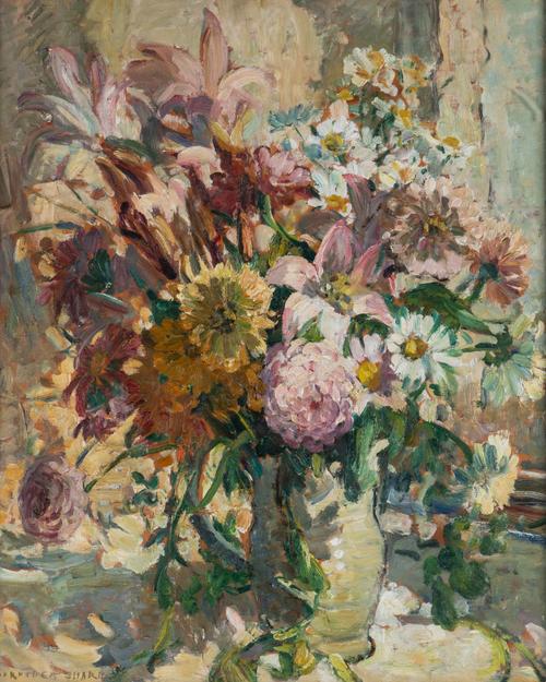 DOROTHEA SHARP (BRITISH, 1874-1955)