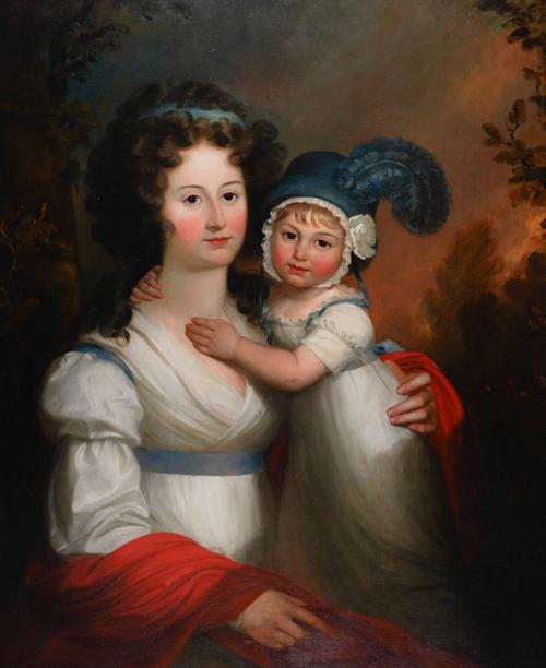 ***CLIENT WILL COLLECT - LOC. LARGE PIC RACKS***ENGLISH SCHOOL, EARLY 19TH CENTURY