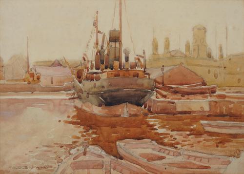 MAURICE CANNING WILKS (IRISH, 1910-1984)