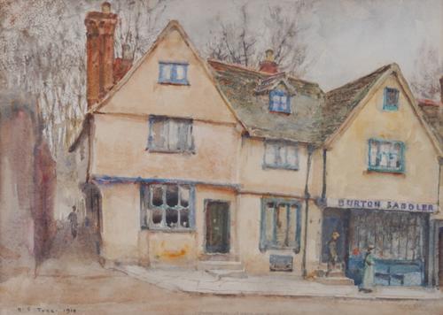 *** RETURNED***HENRY SCOTT TUKE (BRITISH, 1858-1929)