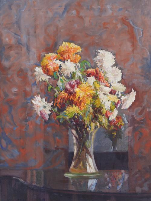 ARTHUR CROFT MITCHELL (BRITISH, 1872-1956)