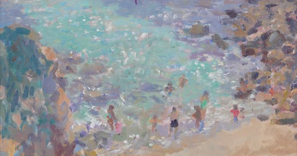 JOHN HARVEY (BRITISH, 1935-2023)