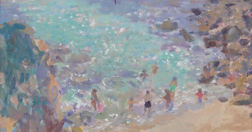 JOHN HARVEY (BRITISH, 1935-2023)