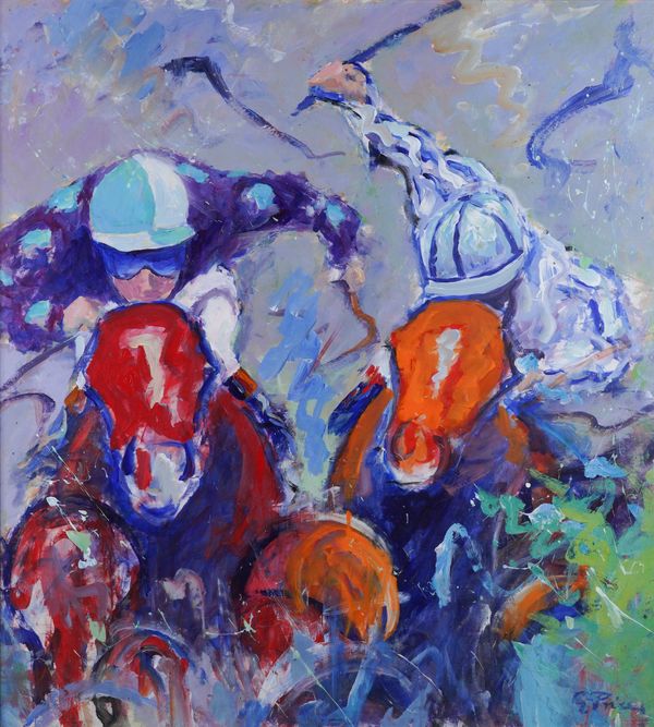 GEOFF PRICE (BRITISH, 1939-2016)