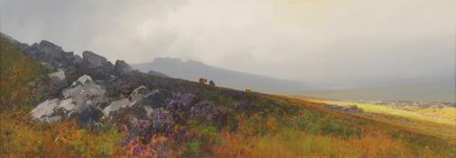 FREDERICK JOHN WIDGERY (BRITISH, 1861-1942) (2)