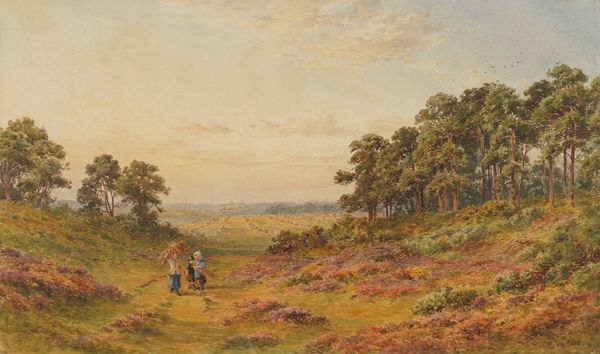 ALFRED POWELL (BRITISH, 1837-1905)