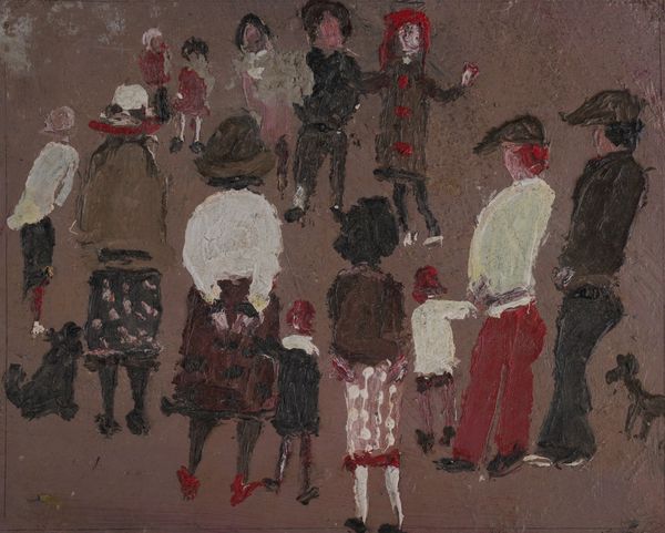 FRED YATES (BRITISH, 1922-2008)