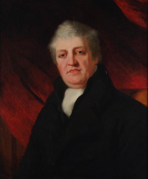 FOLLOWER OF SIR THOMAS LAWRENCE