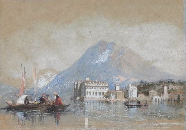 ATTRIBUTED TO CLARKSON STANFIELD  (BRITISH, 1793-1867)