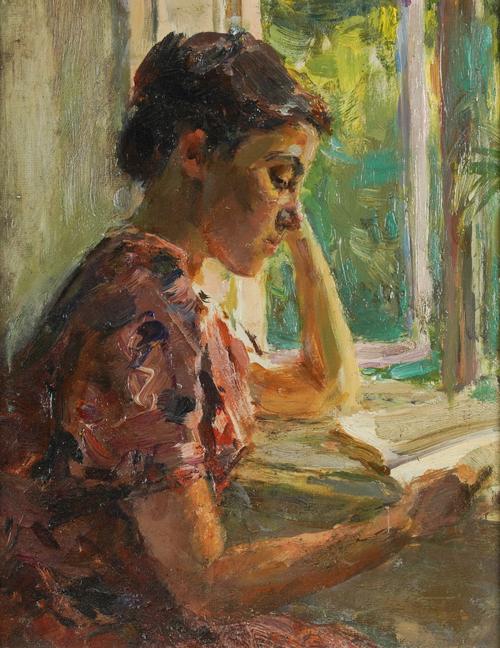 VALENTIN BERNADSKY (RUSSIAN, 1917-2011)