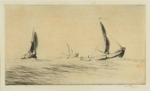 JAMES MCBEY (SCOTTISH, 1883-1959)