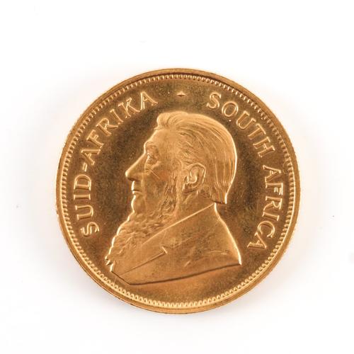 A SOUTH AFRICA KRUGERRAND