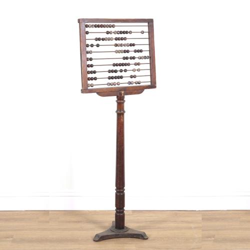 AN EDUCATIONAL SUPPLY CO. CLASSROOM ABACUS