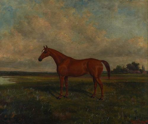 ALLEN H YORK (BRITISH, 19TH CENTURY)