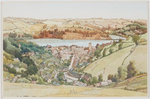 REGINALD GEORGE HAGGAR (BRITISH, 1905-1988)