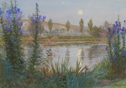 BEATRICE EMMA PARSONS (BRITISH, 1870-1955)