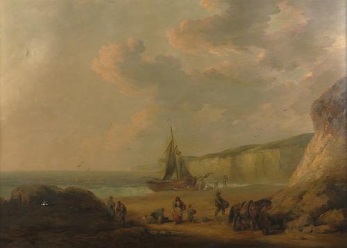 MANNER OF GEORGE MORLAND