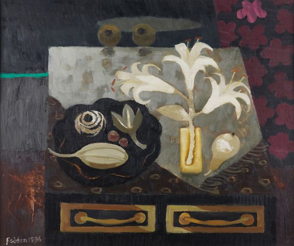 MARY FEDDEN (BRITISH, 1915-2012)