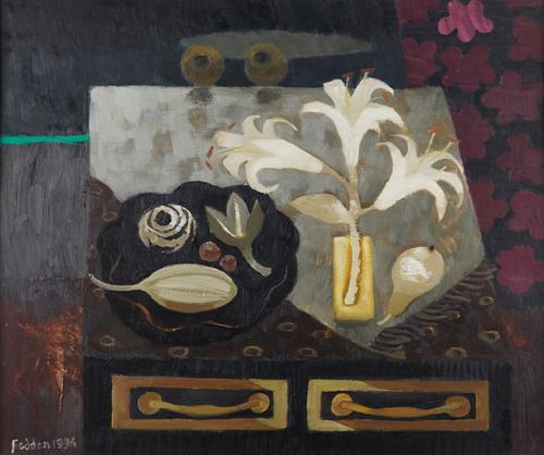 MARY FEDDEN (BRITISH, 1915-2012)
