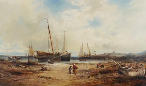 ENGLISH SCHOOL, 19TH CENTURY