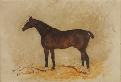 HENRY FREDERICK LUCAS LUCAS (BRITISH, 1848-1943)