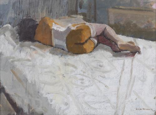 KEN HOWARD (BRITISH, 1932-2022)