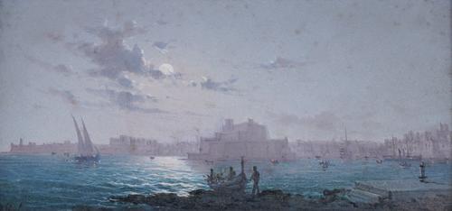 LUIGI MARIA GALEA (MALTESE, 1847-1917)