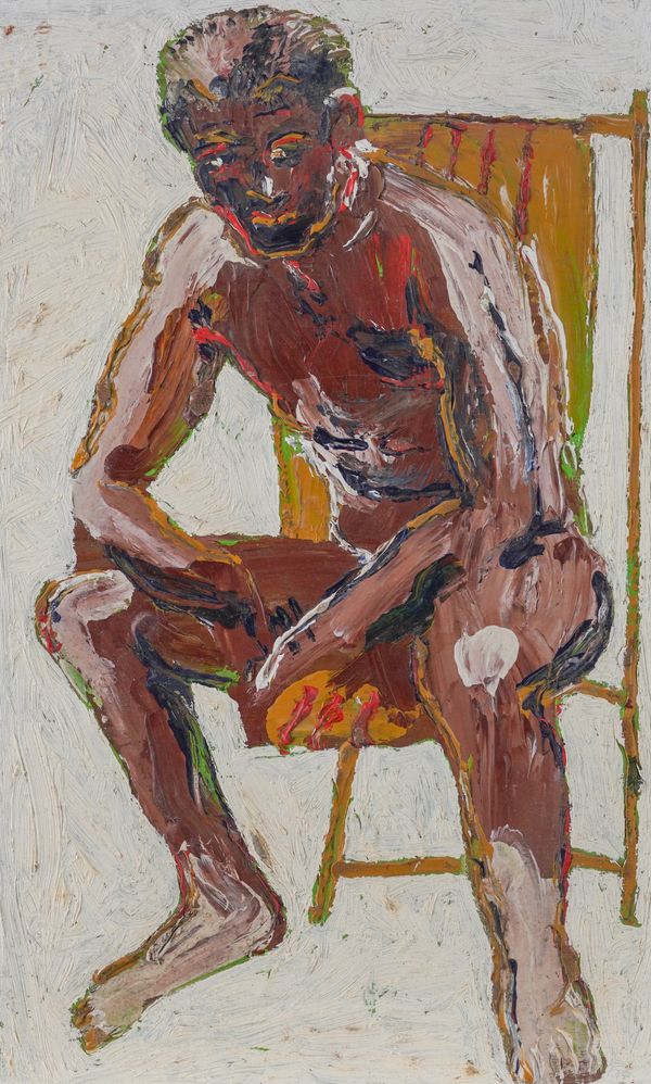 FRED YATES (BRITISH, 1922-2008)
