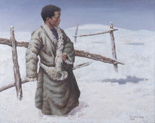 LIU JINCHENG (CHINESE, B. 1956)