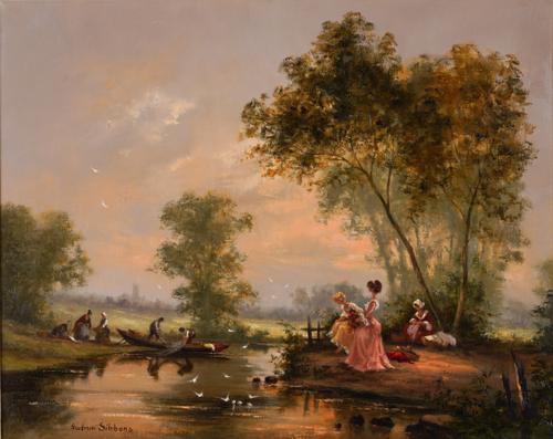 GUDRUN SIBBONS (GERMAN/BRITISH, 1925-2020)