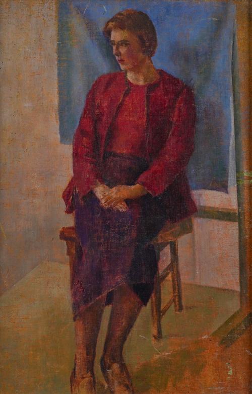 FRED YATES (BRITISH, 1922-2008)