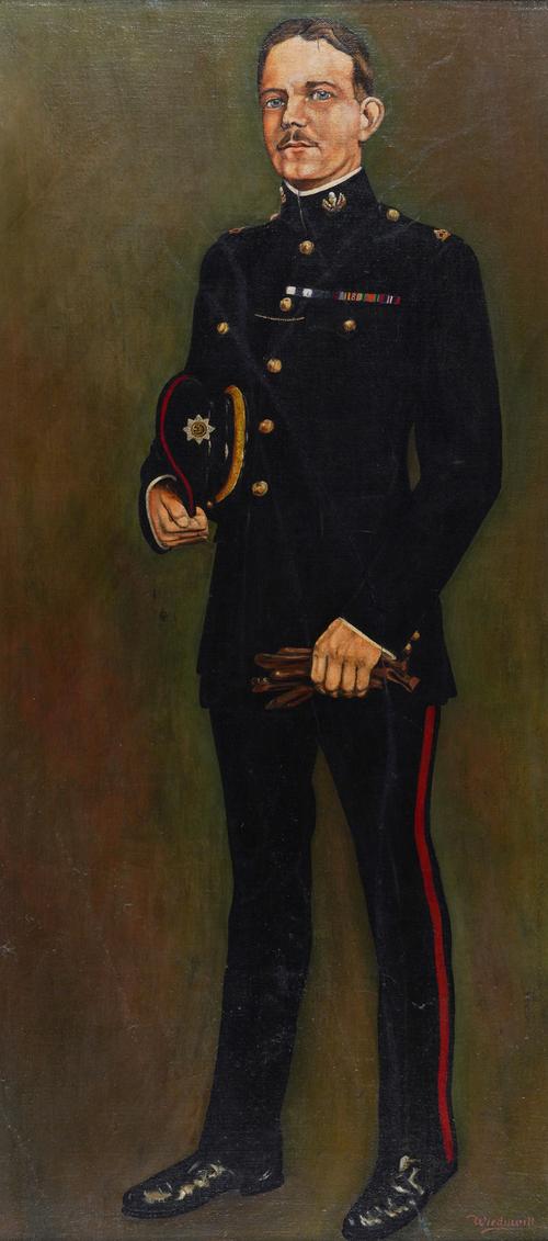 *** WIEDUWILT (20TH CENTURY) (3)