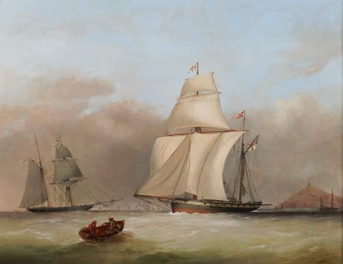 NICHOLAS MATTHEW CONDY (BRITISH, 1816-1851)