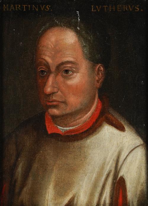 EUROPEAN SCHOOL, 17TH CENTURY