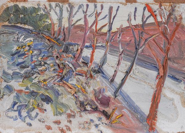 FRED YATES (BRITISH, 1922-2008)