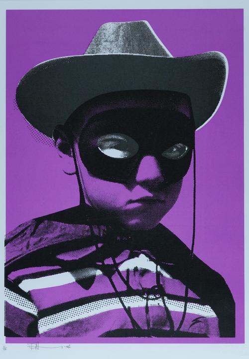 PAUL INSECT (BRITISH, B. 1971) (2)