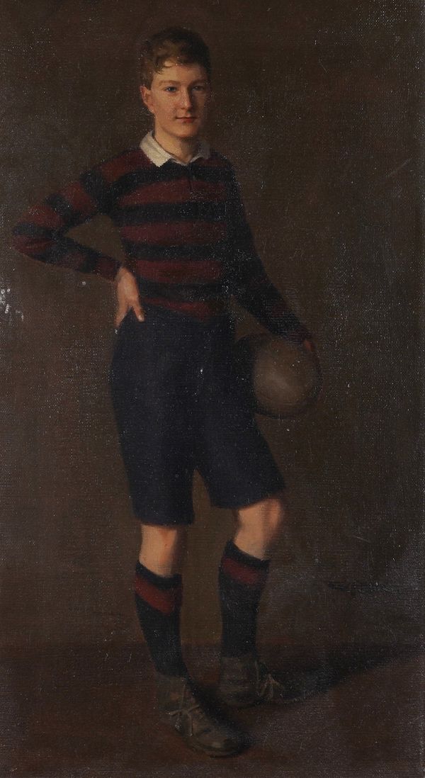 ENGLISH SCHOOL, LATE 19TH/EARLY 20TH CENTURY