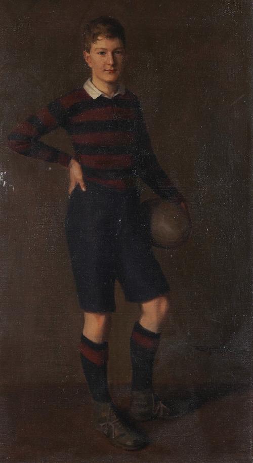 ENGLISH SCHOOL, LATE 19TH/EARLY 20TH CENTURY