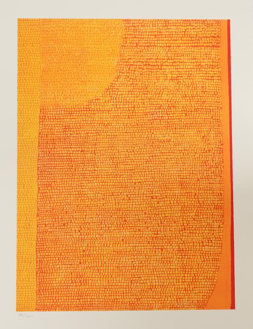 KIM WHANKI (SOUTH KOREAN, 1913-1974)