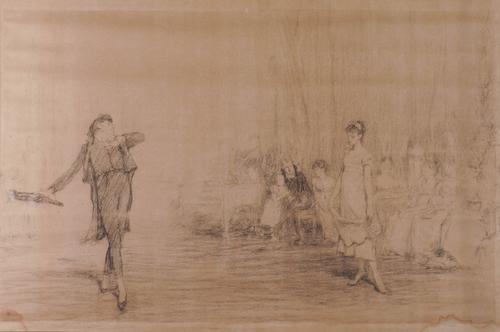 WILLIAM QUILLER ORCHARDSON (BRITISH, 1832-1910)