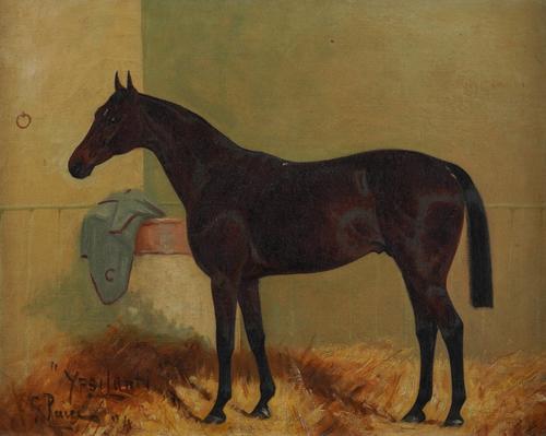 GEORGE PAICE (BRITISH, 1854-1925)