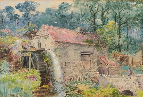 HENRY JOHN YEEND KING (BRITISH, 1855-1924)