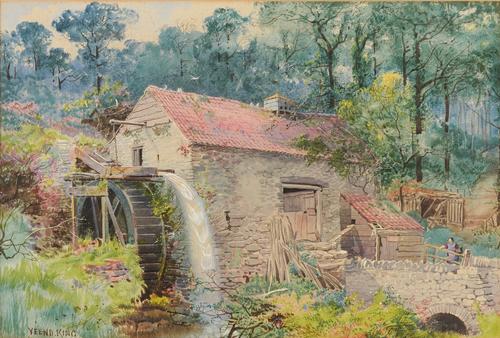 HENRY JOHN YEEND KING (BRITISH, 1855-1924)