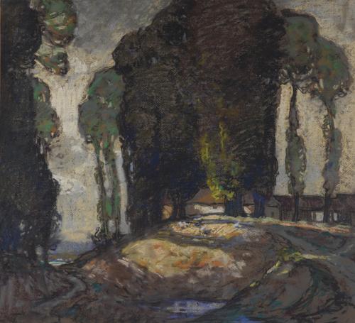 LEONARD RICHMOND (BRITISH, 1889-1965)