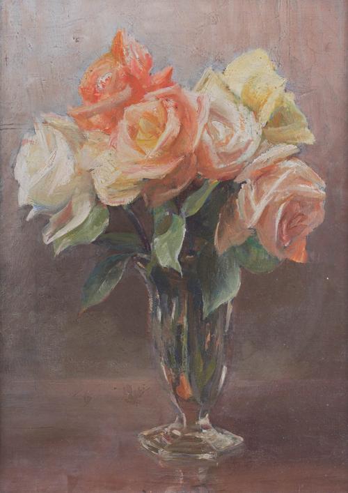 ARTHUR CROFT MITCHELL (BRITISH, 1872-1956) (2)