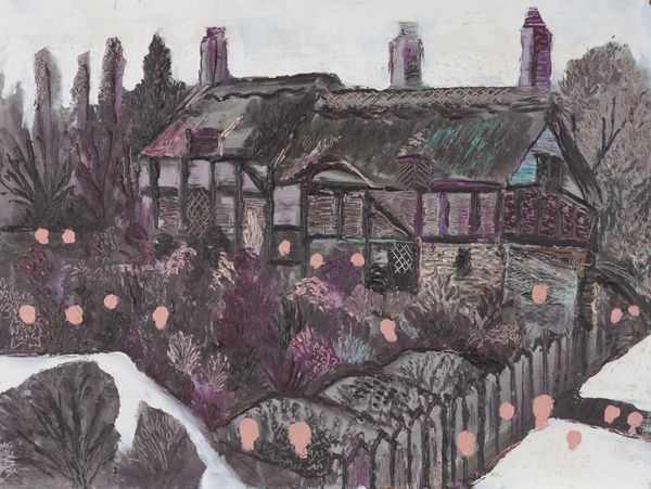 FRED YATES (BRITISH, 1922-2008)