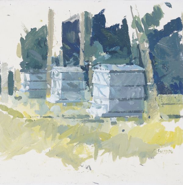 EILEEN HOGAN (BRITISH, B. 1946)