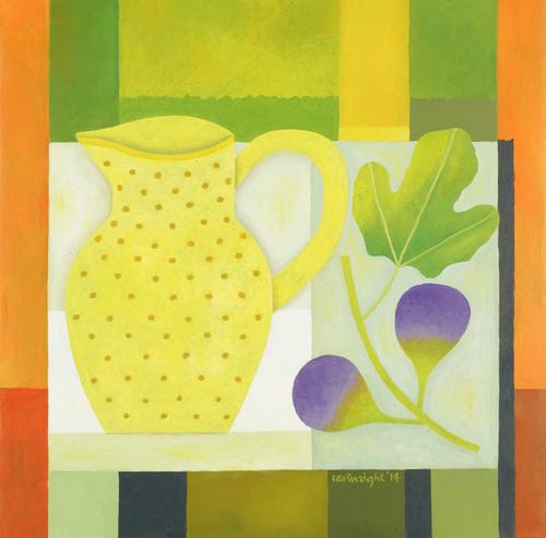 REG CARTWRIGHT (BRITISH. B. 1938)